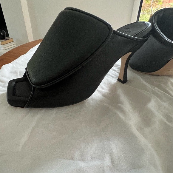 Gia Borghini Puff Mules size 39 - Picture 6 of 9